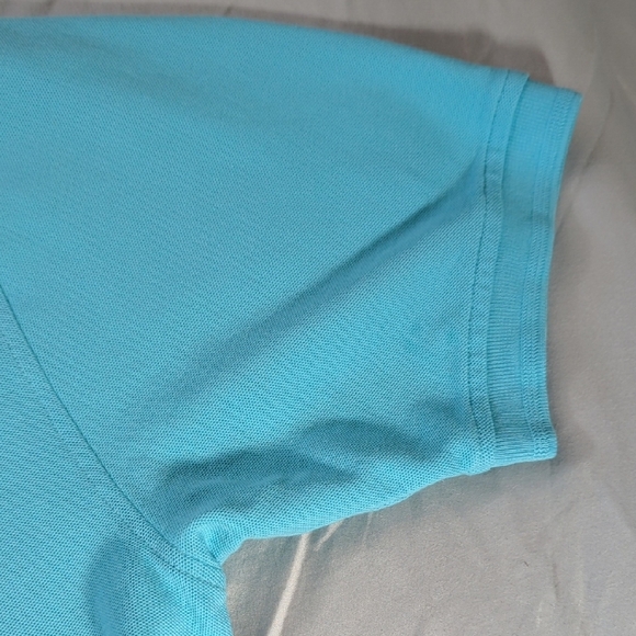 NEW, Jos. A. Bank Blue Polo Shirt Classic Comfort - Picture 4 of 12